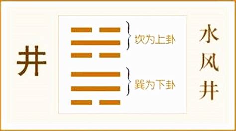 水風井命卦|第48卦 解读《易经》，学会待机破局—— 水风井（井。